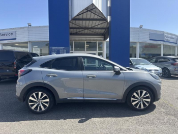 Photo 4 du bon plan FORD Puma 1.0 Flexifuel 125ch S&S mHEV Titanium X occasion à 18490 €