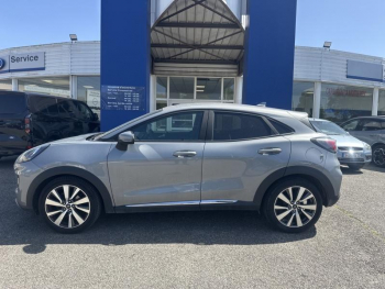 Photo 5 du bon plan FORD Puma 1.0 Flexifuel 125ch S&S mHEV Titanium X occasion à 18490 €