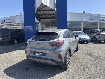 Photo 6 du bon plan FORD Puma 1.0 Flexifuel 125ch S&S mHEV Titanium X occasion à 18490 €