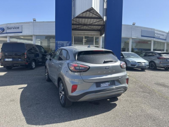 Photo 7 du bon plan FORD Puma 1.0 Flexifuel 125ch S&S mHEV Titanium X occasion à 18490 €