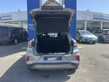 Photo 9 du bon plan FORD Puma 1.0 Flexifuel 125ch S&S mHEV Titanium X occasion à 18490 €