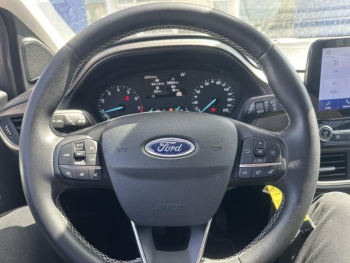 Photo 13 du bon plan FORD Puma 1.0 Flexifuel 125ch S&S mHEV Titanium X occasion à 18490 €