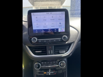 Photo 16 du bon plan FORD Puma 1.0 Flexifuel 125ch S&S mHEV Titanium X occasion à 18490 €