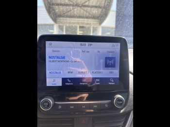 Photo 17 du bon plan FORD Puma 1.0 Flexifuel 125ch S&S mHEV Titanium X occasion à 18490 €