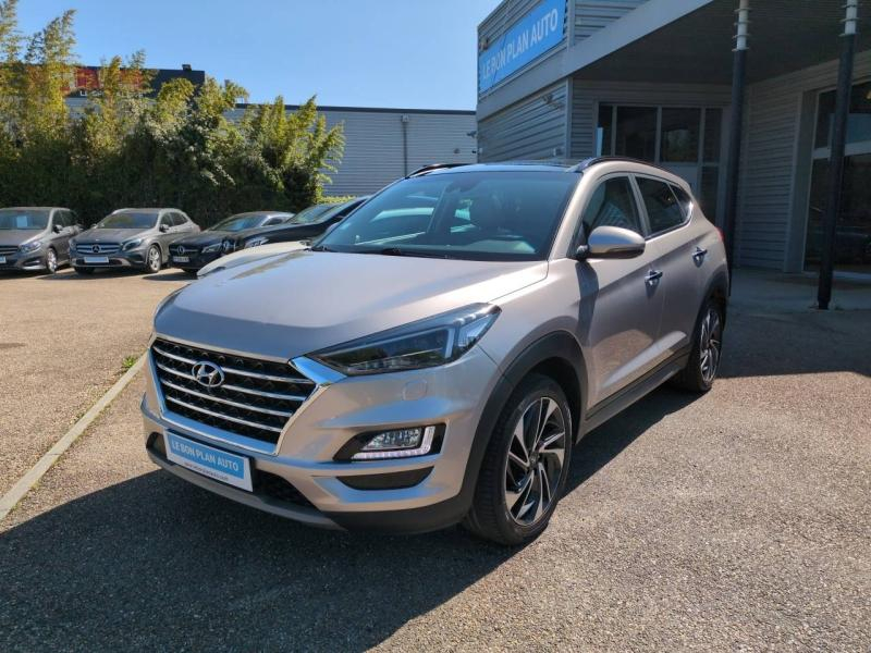 Bon plan HYUNDAI Tucson 1.6 CRDI 136ch Executive DCT-7 occasion à 17900 €