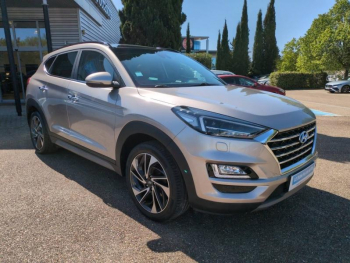 Photo 2 du bon plan HYUNDAI Tucson 1.6 CRDI 136ch Executive DCT-7 occasion à 17900 €
