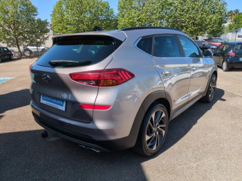 Photo 4 du bon plan HYUNDAI Tucson 1.6 CRDI 136ch Executive DCT-7 occasion à 17900 €