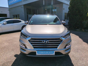 Photo 7 du bon plan HYUNDAI Tucson 1.6 CRDI 136ch Executive DCT-7 occasion à 17900 €