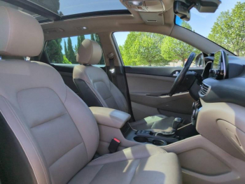 Photo 13 du bon plan HYUNDAI Tucson 1.6 CRDI 136ch Executive DCT-7 occasion à 17900 €