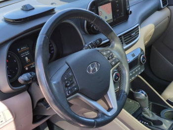 Photo 19 du bon plan HYUNDAI Tucson 1.6 CRDI 136ch Executive DCT-7 occasion à 17900 €