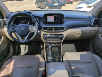 Photo 20 du bon plan HYUNDAI Tucson 1.6 CRDI 136ch Executive DCT-7 occasion à 17900 €