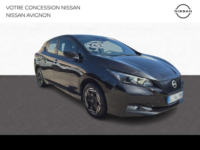 Bon plan NISSAN Leaf 150ch 40kWh Acenta 22 occasion à 11499 €