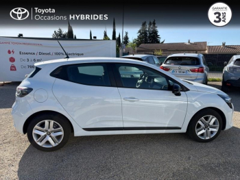 Photo 17 du bon plan RENAULT Clio 1.5 dCi 100ch Evolution - 25 occasion à 17989 €