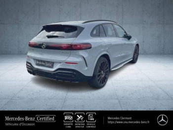 Photo 6 du bon plan MERCEDES-BENZ GLC 400 EQ 489ch AMG Line 4Matic occasion à 94990 €