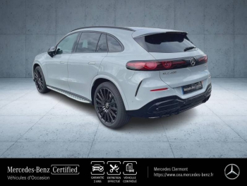 Photo 8 du bon plan MERCEDES-BENZ GLC 400 EQ 489ch AMG Line 4Matic occasion à 94990 €