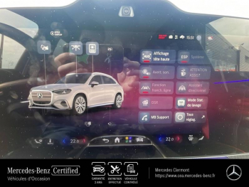 Photo 21 du bon plan MERCEDES-BENZ GLC 400 EQ 489ch AMG Line 4Matic occasion à 94990 €
