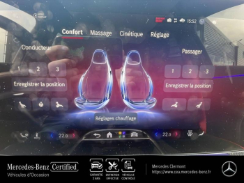 Photo 23 du bon plan MERCEDES-BENZ GLC 400 EQ 489ch AMG Line 4Matic occasion à 94990 €
