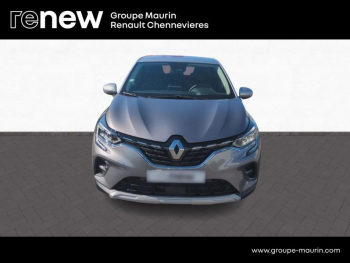 Photo 2 du bon plan RENAULT Captur 1.6 E-Tech hybride 145ch Intens -21 occasion à 18299 €