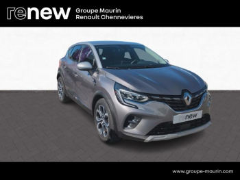 Photo 3 du bon plan RENAULT Captur 1.6 E-Tech hybride 145ch Intens -21 occasion à 18299 €