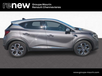 Photo 4 du bon plan RENAULT Captur 1.6 E-Tech hybride 145ch Intens -21 occasion à 18299 €