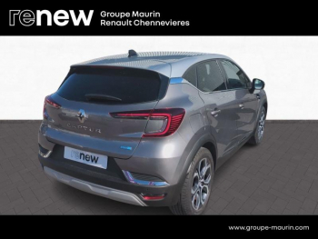 Photo 5 du bon plan RENAULT Captur 1.6 E-Tech hybride 145ch Intens -21 occasion à 18299 €