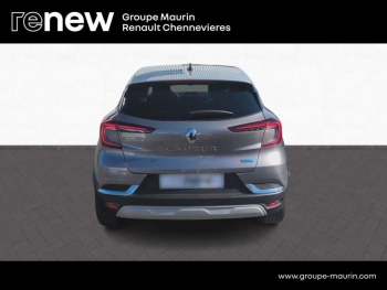 Photo 6 du bon plan RENAULT Captur 1.6 E-Tech hybride 145ch Intens -21 occasion à 18299 €