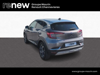 Photo 7 du bon plan RENAULT Captur 1.6 E-Tech hybride 145ch Intens -21 occasion à 18299 €