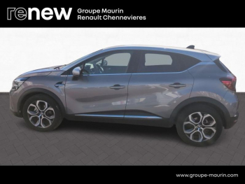 Photo 8 du bon plan RENAULT Captur 1.6 E-Tech hybride 145ch Intens -21 occasion à 18299 €