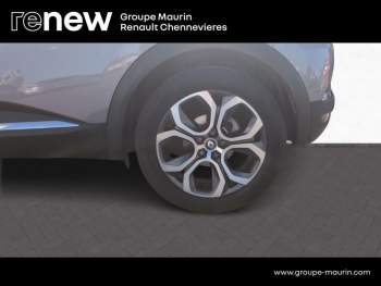 Photo 10 du bon plan RENAULT Captur 1.6 E-Tech hybride 145ch Intens -21 occasion à 18299 €