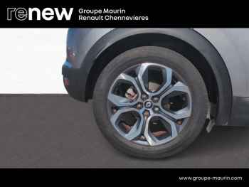 Photo 12 du bon plan RENAULT Captur 1.6 E-Tech hybride 145ch Intens -21 occasion à 18299 €