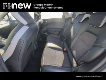 Photo 14 du bon plan RENAULT Captur 1.6 E-Tech hybride 145ch Intens -21 occasion à 18299 €