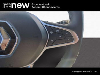 Photo 21 du bon plan RENAULT Captur 1.6 E-Tech hybride 145ch Intens -21 occasion à 18299 €