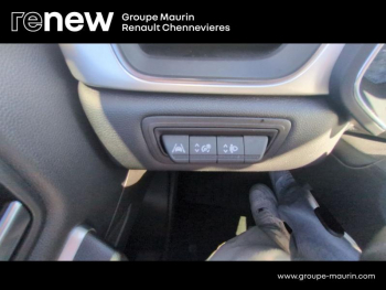 Photo 24 du bon plan RENAULT Captur 1.6 E-Tech hybride 145ch Intens -21 occasion à 18299 €