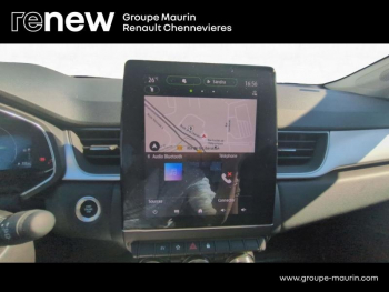 Photo 26 du bon plan RENAULT Captur 1.6 E-Tech hybride 145ch Intens -21 occasion à 18299 €