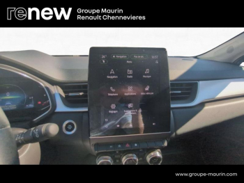 Photo 27 du bon plan RENAULT Captur 1.6 E-Tech hybride 145ch Intens -21 occasion à 18299 €