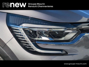 Photo 35 du bon plan RENAULT Captur 1.6 E-Tech hybride 145ch Intens -21 occasion à 18299 €