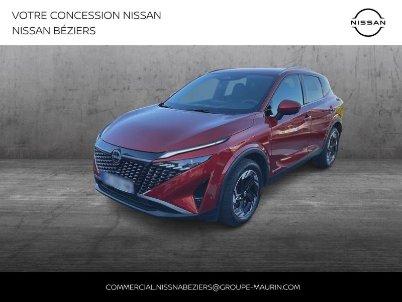 Bon plan NISSAN Qashqai e-POWER 190ch N-Connecta 2024 occasion à 31900 €