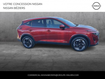 Photo 4 du bon plan NISSAN Qashqai e-POWER 190ch N-Connecta 2024 occasion à 31900 €