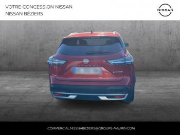 Photo 6 du bon plan NISSAN Qashqai e-POWER 190ch N-Connecta 2024 occasion à 31900 €