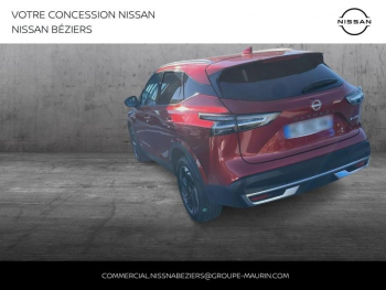 Photo 7 du bon plan NISSAN Qashqai e-POWER 190ch N-Connecta 2024 occasion à 31900 €