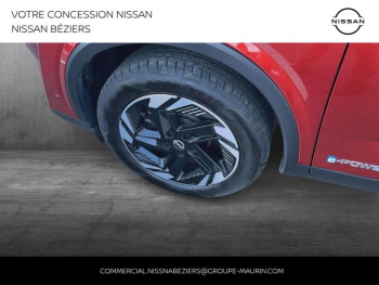 Photo 9 du bon plan NISSAN Qashqai e-POWER 190ch N-Connecta 2024 occasion à 31900 €
