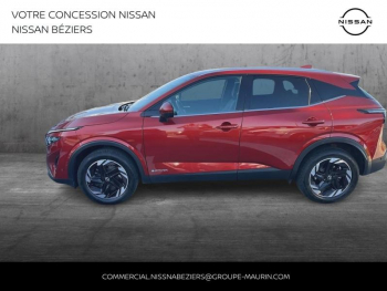Photo 10 du bon plan NISSAN Qashqai e-POWER 190ch N-Connecta 2024 occasion à 31900 €