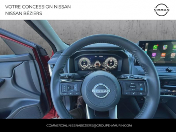 Photo 27 du bon plan NISSAN Qashqai e-POWER 190ch N-Connecta 2024 occasion à 31900 €