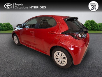 Photo 2 du bon plan TOYOTA Yaris 116h Dynamic 5p MY25 occasion à 22990 €