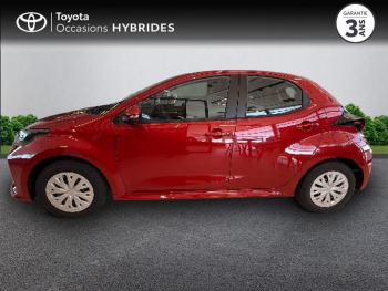 Photo 3 du bon plan TOYOTA Yaris 116h Dynamic 5p MY25 occasion à 22990 €