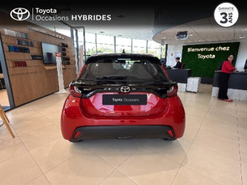 Photo 4 du bon plan TOYOTA Yaris 116h Dynamic 5p MY25 occasion à 22990 €