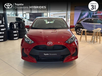 Photo 5 du bon plan TOYOTA Yaris 116h Dynamic 5p MY25 occasion à 22990 €