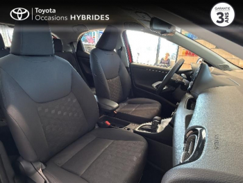 Photo 6 du bon plan TOYOTA Yaris 116h Dynamic 5p MY25 occasion à 22990 €