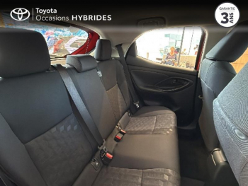 Photo 7 du bon plan TOYOTA Yaris 116h Dynamic 5p MY25 occasion à 22990 €