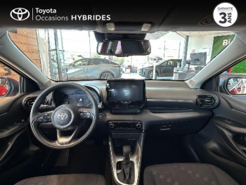 Photo 8 du bon plan TOYOTA Yaris 116h Dynamic 5p MY25 occasion à 22990 €